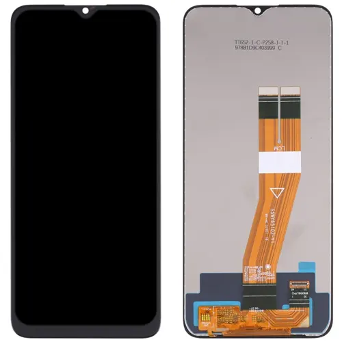 Replacement for SAMSUNG A035 LCD BLACK OEM COMBO - Quality Phone Parts in Sri Lanka